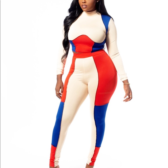 Flatter me Two Piece - Picture 4 of 4